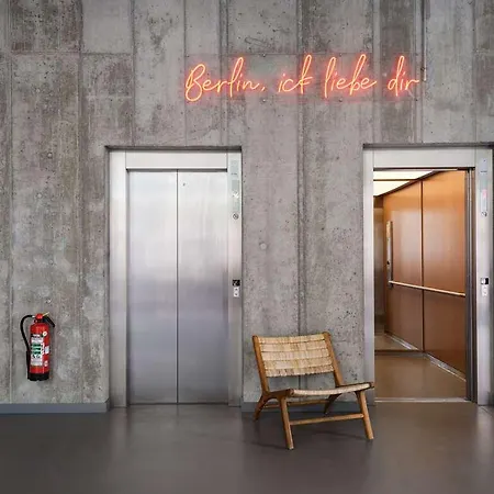 Hotel Urban Loft Berlijn